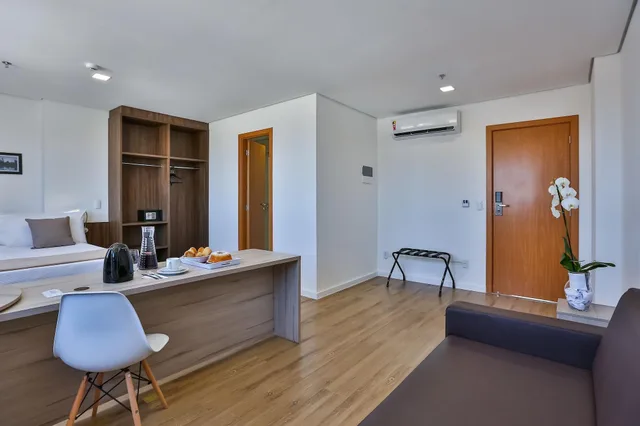 غرفة ديلوكس، Nobile Inn London Anapolis 3/4