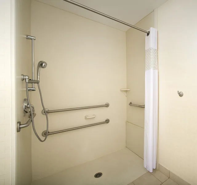 استوديو بسرير كينج مع أريكة لذوي الإعاقة، Hampton Inn & Suites Athens-I-65 (Huntsville Area) 9/10