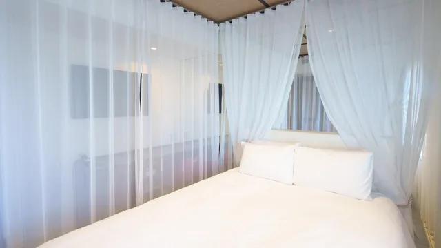 غرفة بسرير مزدوج، Shibuya Hotel En 1/1