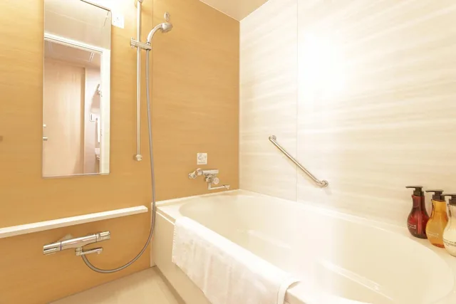 غرفة رباعية بسرير بطابقين، Hiyori Hotel Maihama 4/7