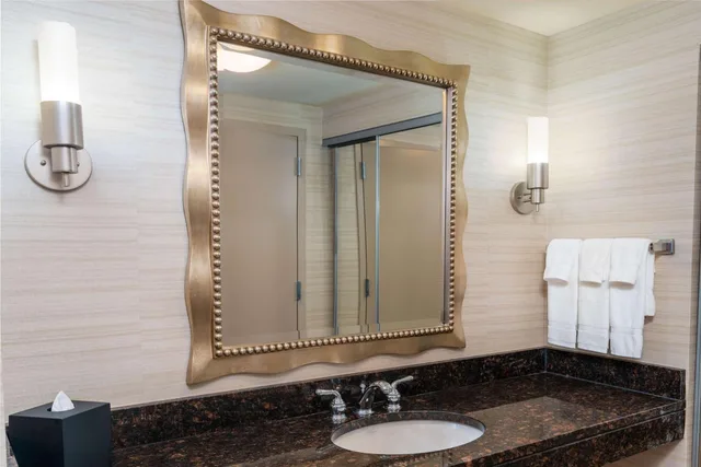 جناح بسرير كينج بغرفة نوم واحدة مع أريكة، Homewood Suites By Hilton Hanover Arundel Mills 4/8