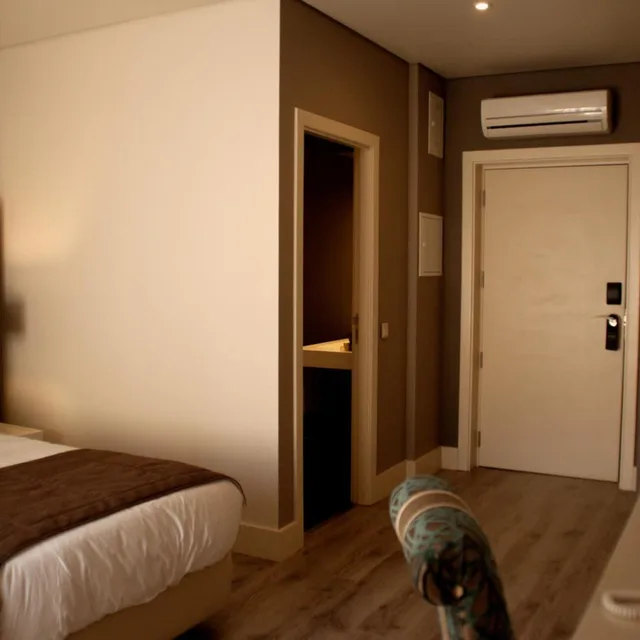 غرفة سوبيريور بسرير مزدوج أو سريرين منفصلين، Aqua Ria Boutique Hotel 5/10