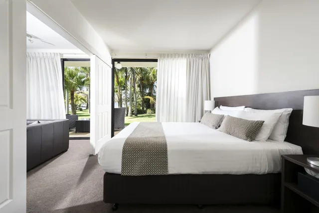 شقة بسرير كوين بغرفة نوم واحدة، Pier 21 Apartment Hotel 1/1