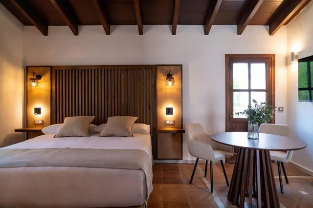 شقة ديلوكس بغرفة نوم واحدة، Malaga Sierra de las Nieves by Real Spain hotels 1/10