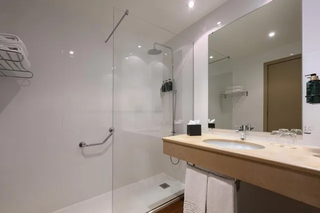Melia, Twin Beds، Melia Lisboa Oriente 2/3