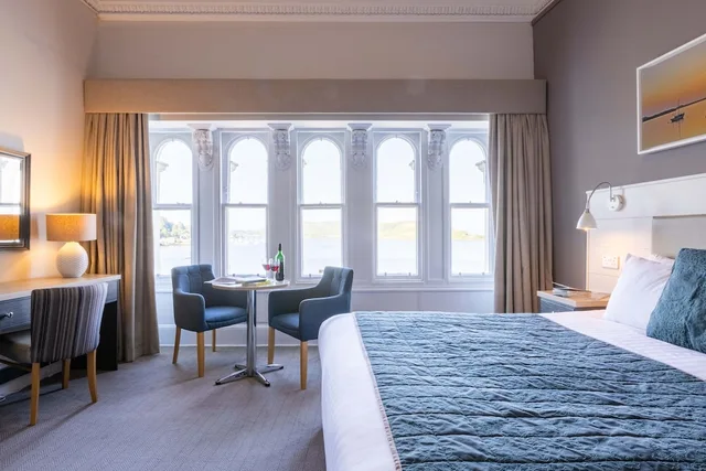 غرفة سوبيريور بسرير مزدوج بإطلالة على البحر، Great Western Hotel 8/10