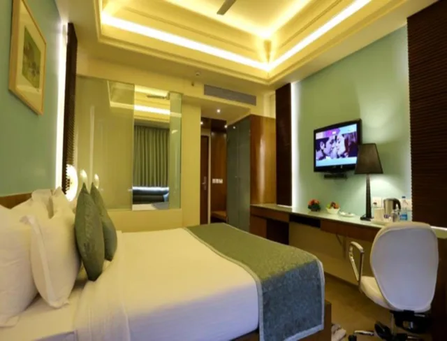 غرفة بريميوم، Regenta Orko S Kolkata 4/4