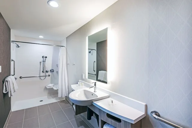 Suite, King Bed, Inland View، SpringHill Suites by Marriott Austin West/Lakeway 2/2