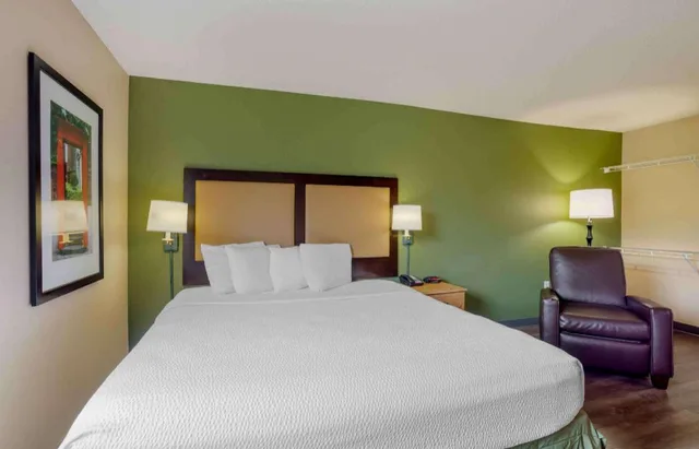 استوديو بسرير كينج لذوي الإعاقة، Extended Stay America Memphis Germantown 1/8