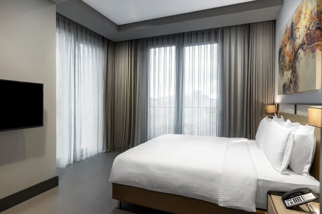 1 Bedroom, Luxury, Suite, Bomonti Suites 4/5