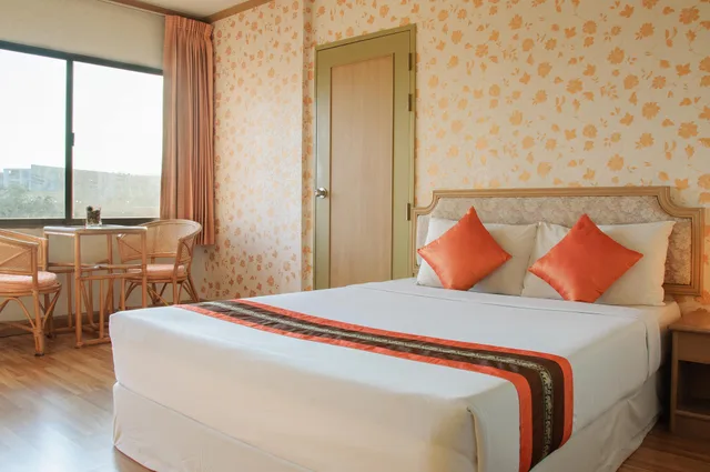 غرفة قياسية، Takiab Beach Resort 1/2