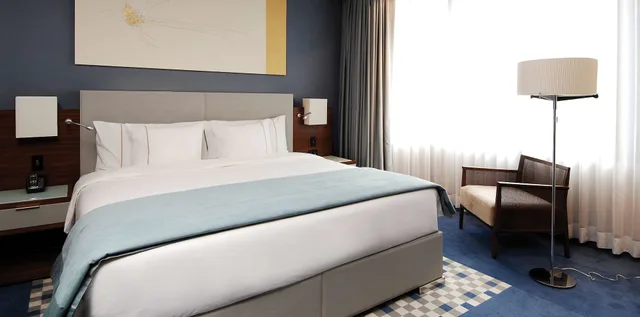 Park, Suite، Sheraton Istanbul Atakoy Hotel 9/11