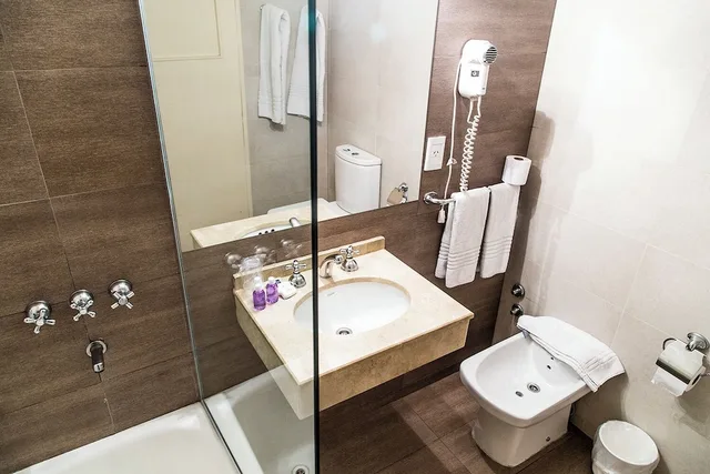 2 Bedrooms, Family, Apartment, King and Twin Beds, Mendoza Hotel 7/7
