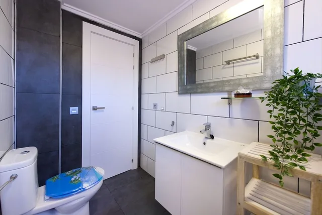 1 Bedroom, Panoramic, Penthouse, 4 Beds, Sea View, Executive Level، My Pretty Payma 5/6