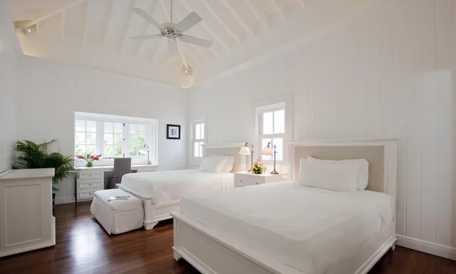 فيلا بثلاثة أسرّة، Sugar Beach A Viceroy Resort 1/2