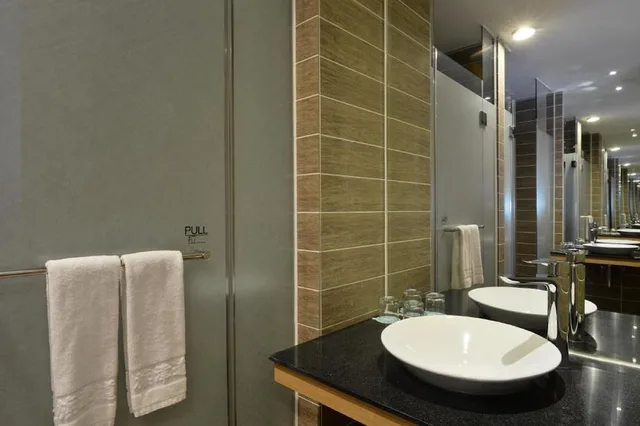 City, Classic, Quadruple, 2 Queen Beds, In Young Hotel 4/5