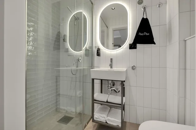 غرفة اقتصادية، Home Hotel Gabelshus 2/2