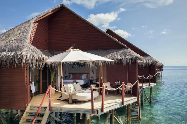 Mirihi Island Resort، Male 50/56