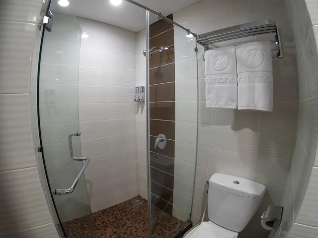 غرفة قياسية مفردة، d primahotel Melawai Blok M 6/6