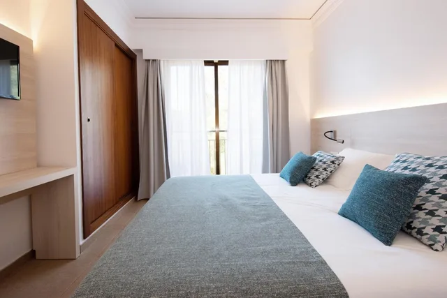 شقة بإطلالة على البحر، Playa Mondrago Hotel Apartments 3/8