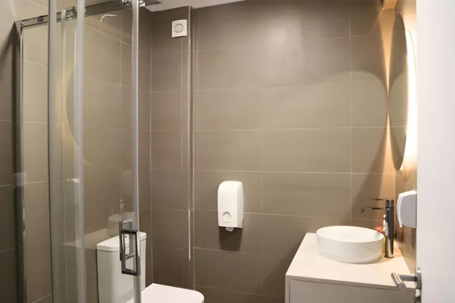 شقة بغرفتي نوم، Ride Surf Resort Spa 3/3