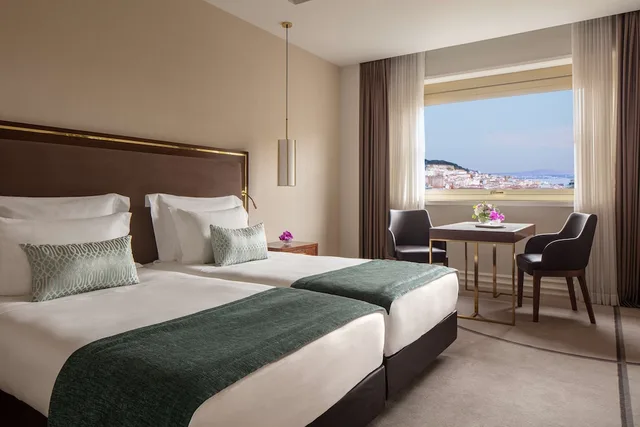 Premium, Twin Beds, Avenue View، Tivoli Avenida Liberdade the Leading Hotels of the World 2/6