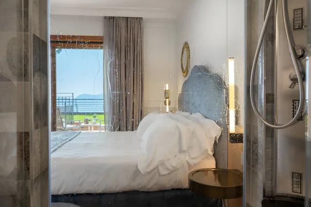 Garden, Deluxe, Sea View، Golfo Dei Poeti Relais Spa 4/4