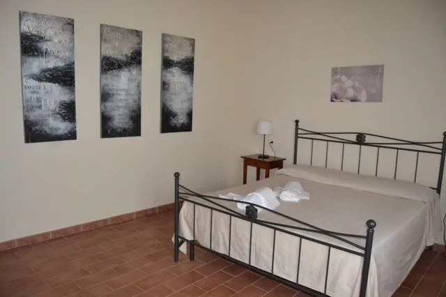 شقة بغرفة نوم واحدة، Antico Borgo Casalappi 1/2