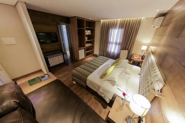 Luxury, Balcony, Bavaria Sport Hotel by Intercity 3/3