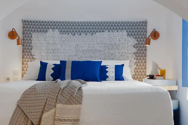 Suite, Sunset View، Esperas Santorini 4/9