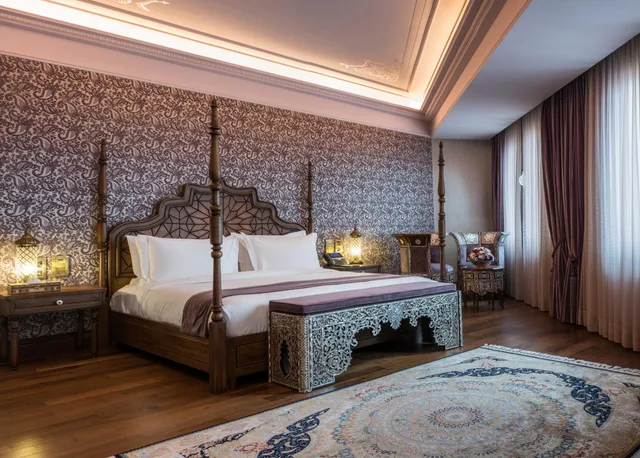 Suite, Street View, Corner، Ajwa Sultanahmet Hotel 2/7