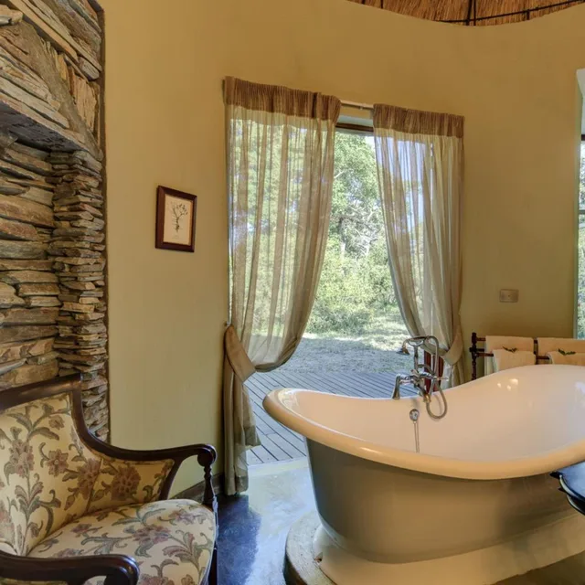 جناح رئاسي، Tintswalo Safari Lodge 4/5