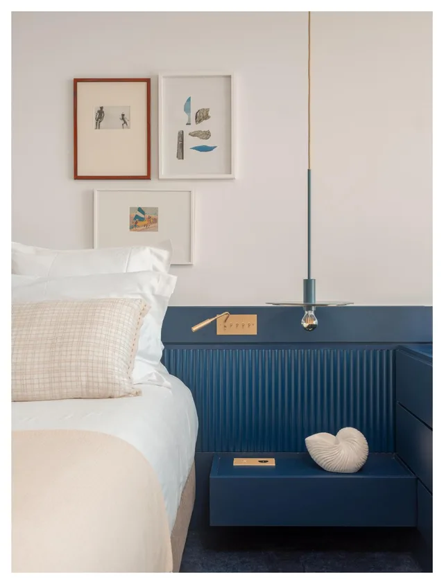 Executive, Double Bed, Sea View, Terrace, Bleu Hotel & Spa by Germain Collection 3/3