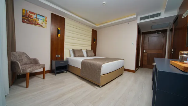 غرفة متصلة عائلية، My Dream Hotel Istanbul 2/10