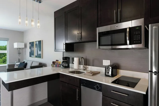 1 Bedroom, King Bed, Residence Inn by Marriott Ventura Beach 7/7