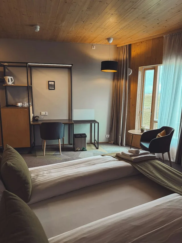 Superior, Double or Twin Bed, Landhotel 2/7