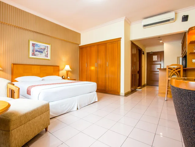 غرفة سوبيريور، Asuka Hotel MM2100 Industrial Town 1/1