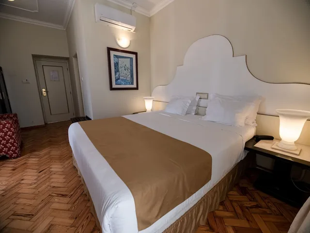 غرفة قياسية بسرير مزدوج أو سريرين منفصلين، Hotel de Moura 3/7