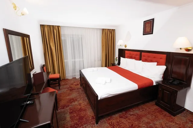 غرفة قياسية بسرير فردي، Piatra Mare 2/10