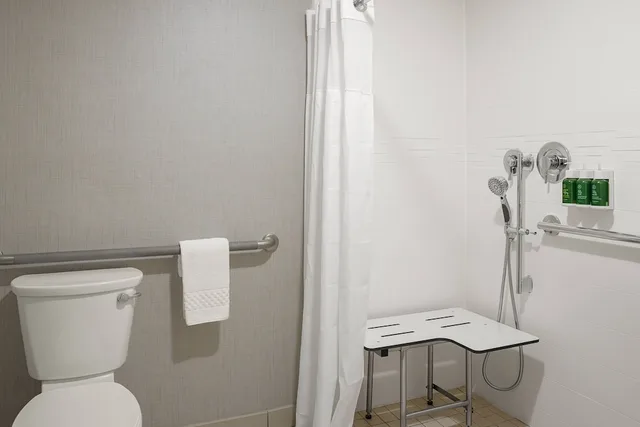 جناح بسرير مزدوج بغرفة نوم واحدة، Residence Inn Boston Foxborough 3/3