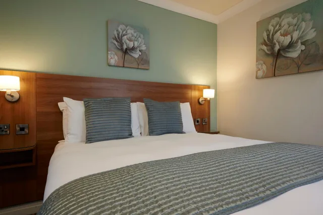 غرفة كلاسيكية بسرير مزدوج أو سريرين منفصلين، Last Drop Village Hotel And Spa 8/10