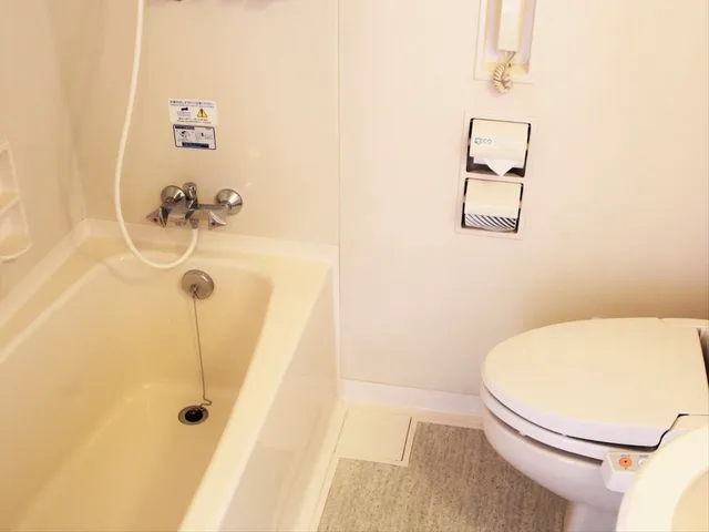 Room, Single, Double Bed, Apa Hotel and Resort Tokyo Bay Makuhari 6/6