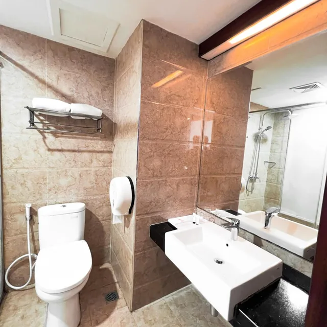غرفة بريميير، Batam City Hotel 9/10