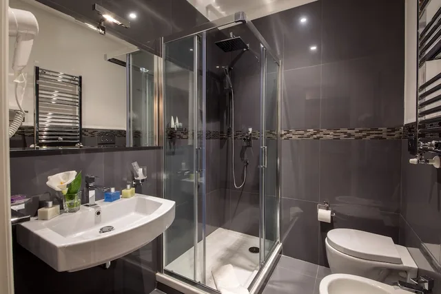 غرفة قياسية بسرير مزدوج أو سريرين منفصلين، Tridente Suites 5/6