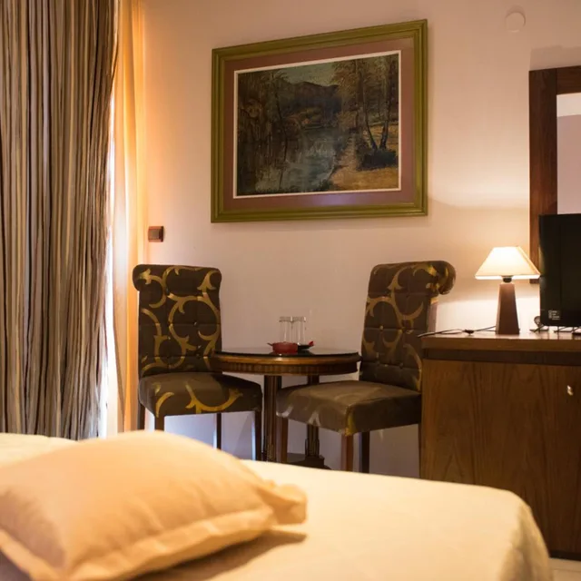 Room, Double or Twin Bed, Sea View, Hotel Panorama 4/6