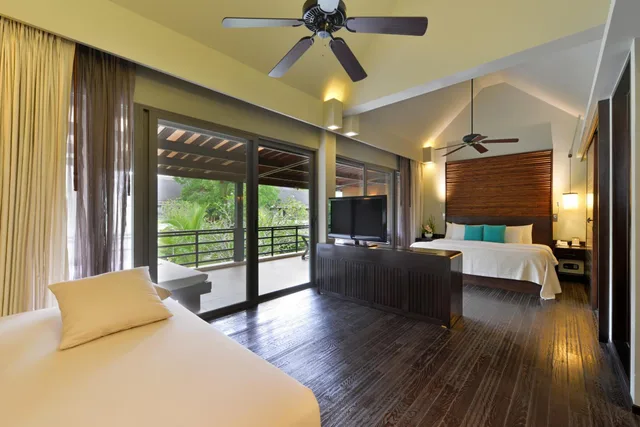 غرفة ديلوكس بسرير كينج، Twin Lotus Resort and Spa - Adults Only 6/10