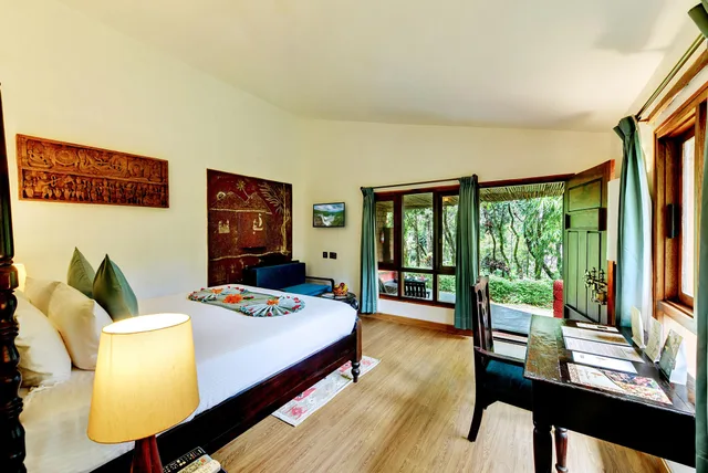 Superior, Cottage, Heritage Resort Coorg 1/1