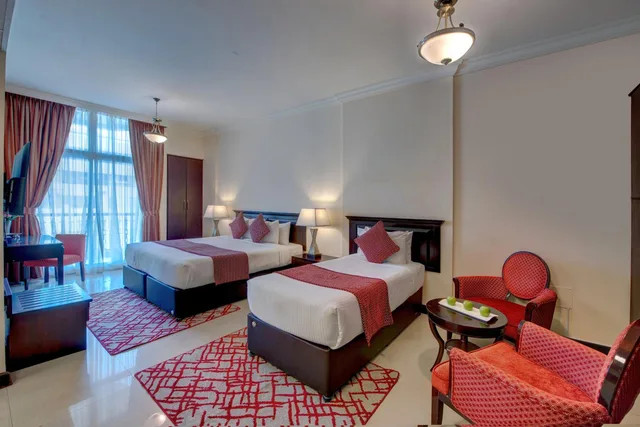 استوديو ديلوكس، City Stay Premium Hotel Apartments 6/10
