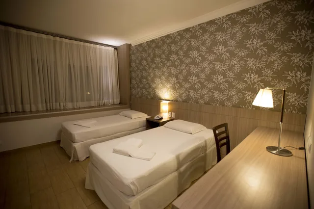 غرفة بريميير بسريرين منفصلين، Hotel Continental Inn 6/10