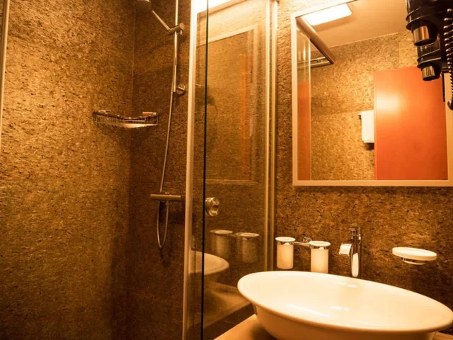 غرفة كومفورت بسرير مزدوج بشرفة، Best Western Silva Hotel 3/4